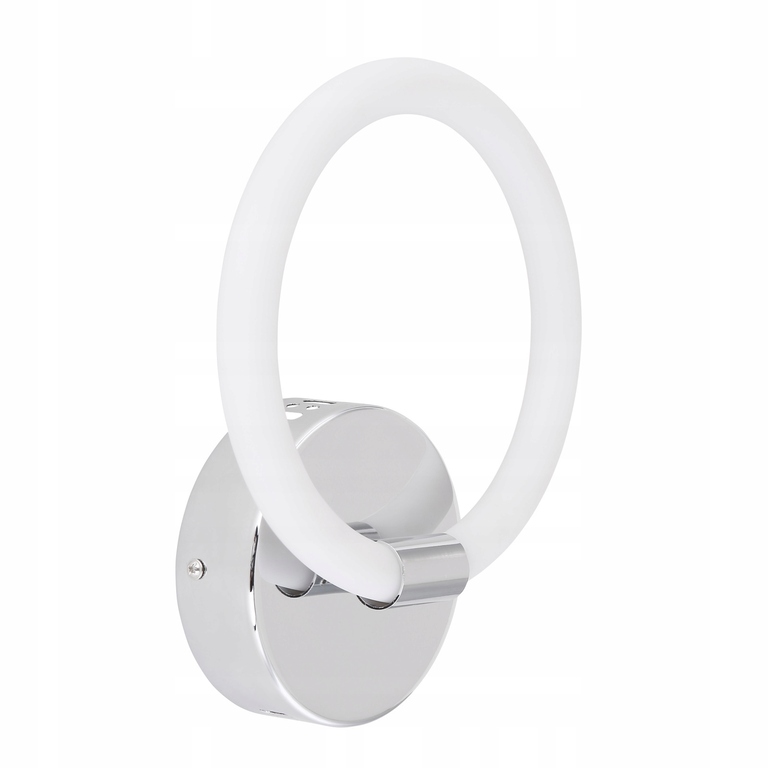 Kinkiet Globo chrom zintegrowane źródło LED 9 W (1)