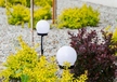 LAMPKA OGRODOWA SOLARNA CZARNA PLASTIK 6000K 12szt (5)