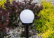 LAMPKA OGRODOWA SOLARNA CZARNA PLASTIK 6000K 12szt (6)