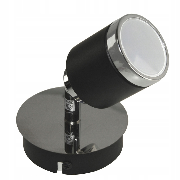 OPRAWA SPOT SUFITOWY LAMPA KINKIET ALEC CZARNA (1)