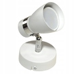 Kinkiet Lampa spotlight Dez 1xGU10 biała