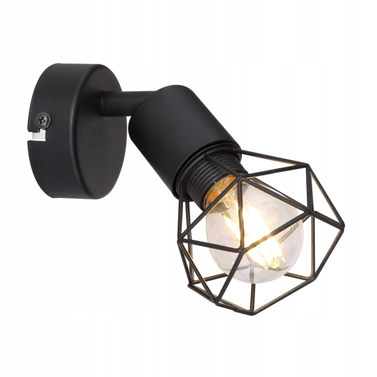 Kinkiet ścienny Globo Xara 1 E14 40W (1)