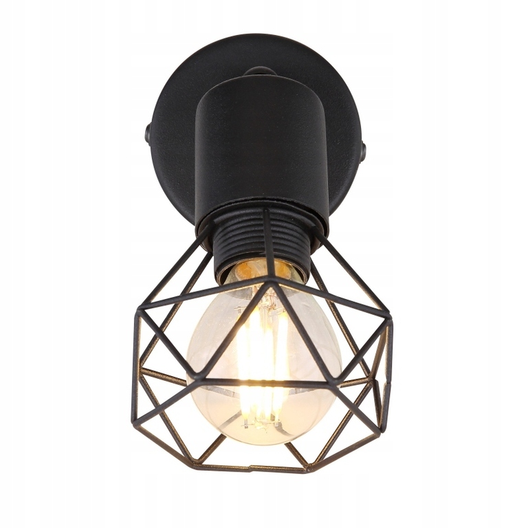 Kinkiet ścienny Globo Xara 1 E14 40W (2)