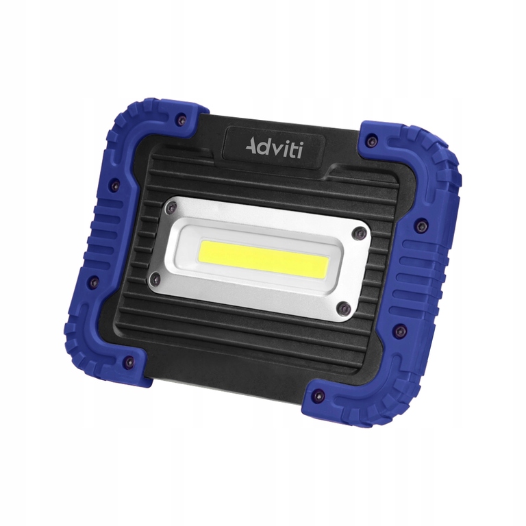 Lampa naświetlacz warsztatowy 20W z powerbankiem (3)