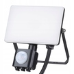 Naświetlacz halogen LED 20W 2000lm 5000K czujnik