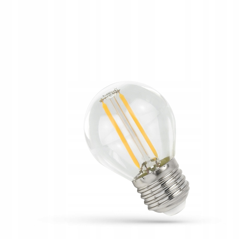 Żarówka LED dekoracyjna do girlandy 1W E27 WW