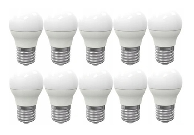 Żarówka LED 7W 6000K 560lm E27 PROMOCJA 10szt