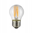 Żarówka filament 27 LED 4W 4000K mała kulka