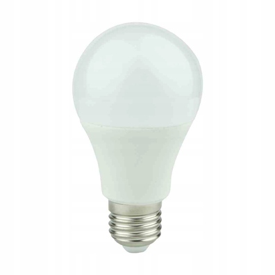 Żarówka LED 9W A60 E27 3000K Zmierzchowo-Ruchowa