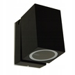 Lampa elewacyjna kinkiet czarny kierunkowy IP54 (2)