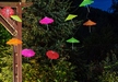 Lampki solarne Polux PARASOLKI kolorowe 10 (3)