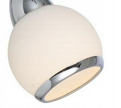 Klosz do lampy Loris Reality E14 mały