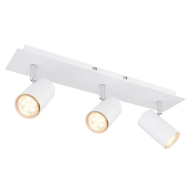 Lampa spot ROBBY biała 3 do LED