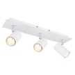 Lampa spot ROBBY biała 3 do LED