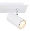 Lampa spot ROBBY biała 3 do LED (5)