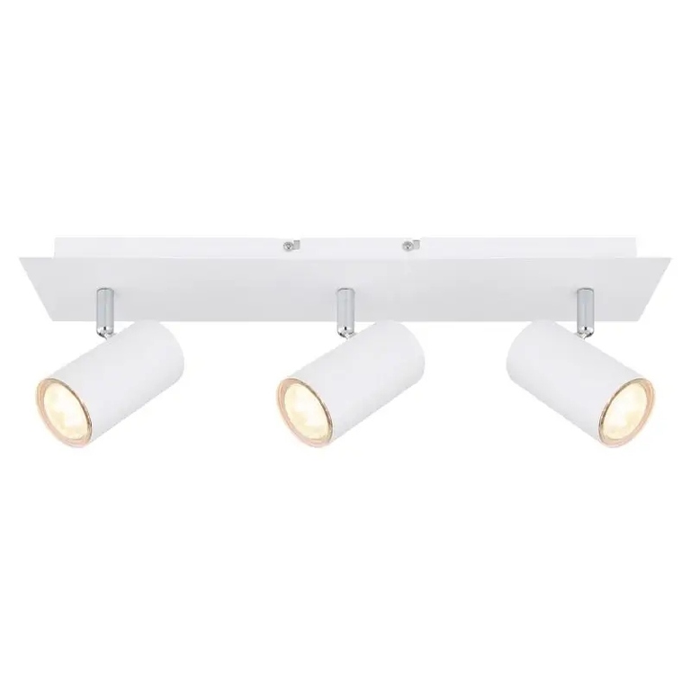 Lampa spot ROBBY biała 3 do LED (2)