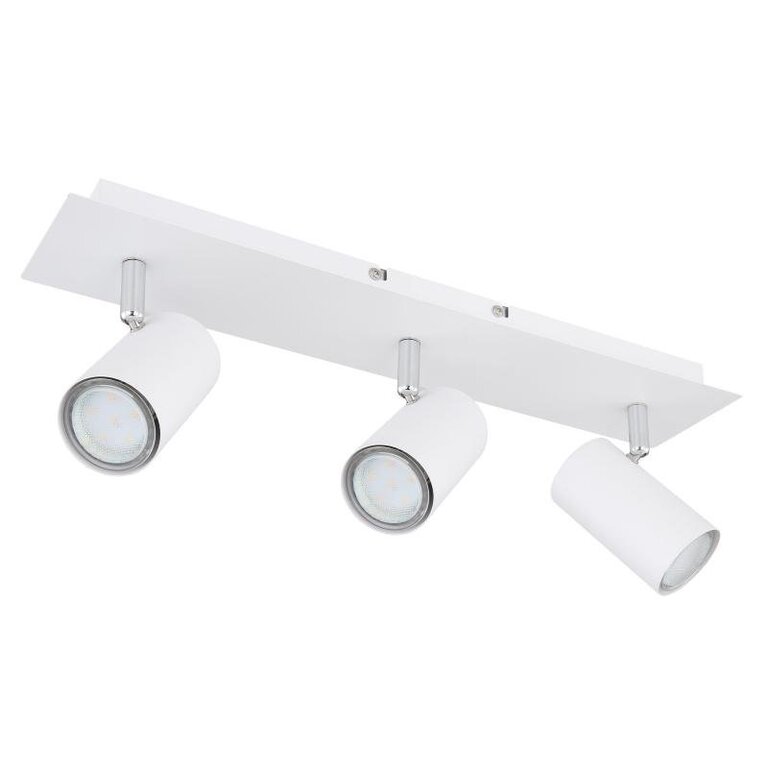 Lampa spot ROBBY biała 3 do LED (4)