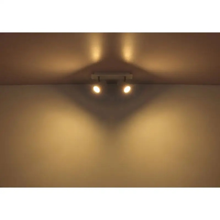 Lampa spot ROBBY biała 3 do LED (7)