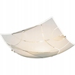 Plafon GLOBO PARANJA 40403-1 kwadrat 1xE27