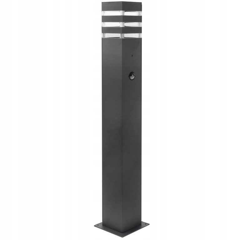 TEKSAS 74 lampa stojąca czujnik ruchu i zmierzchu