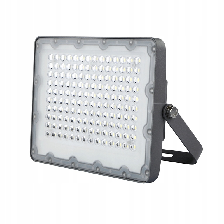 Halogen lampa Solarna Led biały zimny 1300lm 100 W (2)
