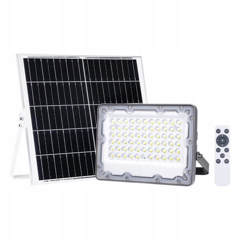 Halogen Solarny Led biały zimny 900 lm 60 W (1)