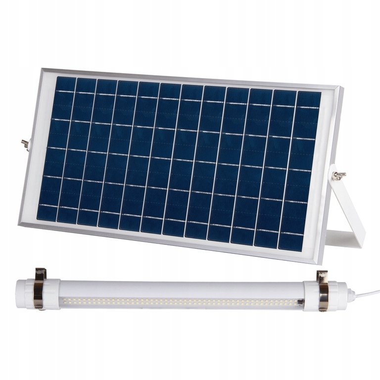 Lampa Solarna Led Halogen biały zimny 580 lm 40 W