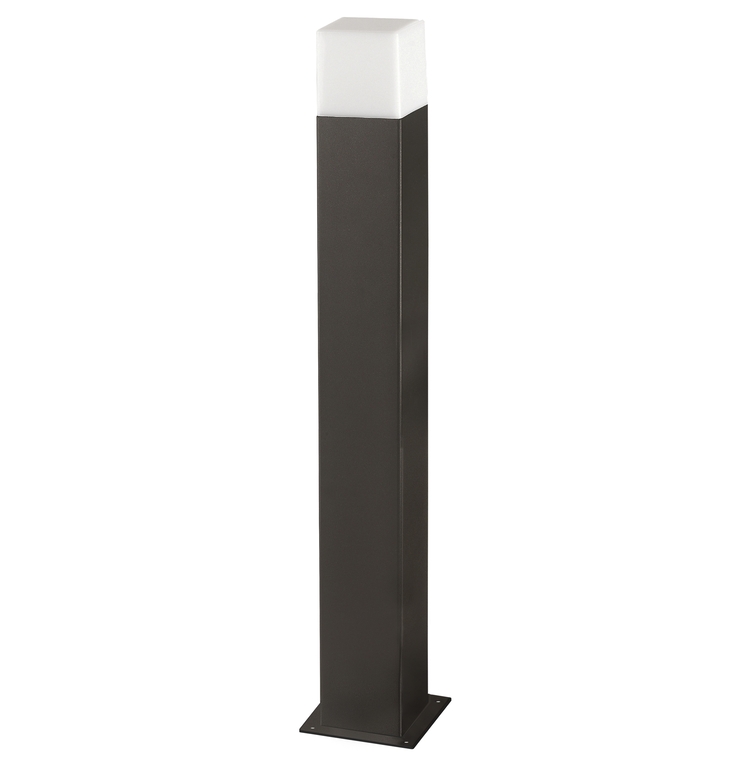 Lampa ogrodowa NEW YORK 74 cm grafit (2)