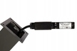 Lampa ogrodowa NEW YORK 44 cm gniazdo 230v grafit (9)