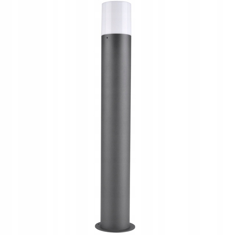 Lampa ogrodowa DALLAS 60 cm grafitowa