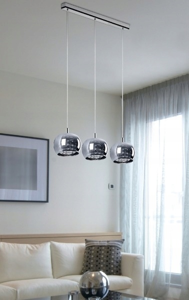 Lampa wisząca Zuma Line Crystal G9 P0076-03N-B5FZ (5)
