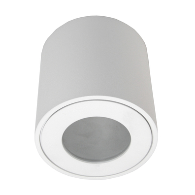 OPRAWA NATYNKOWA TUBA do LED GU10 WODOODPORNA IP54 FARA