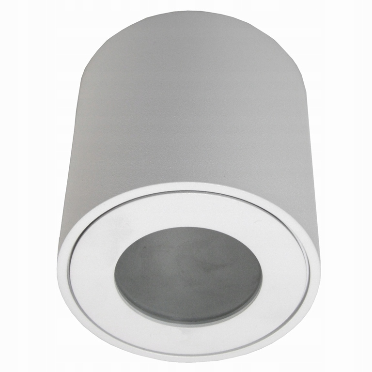 OPRAWA NATYNKOWA TUBA do LED GU10 WODOODPORNA IP54 FARA (3)