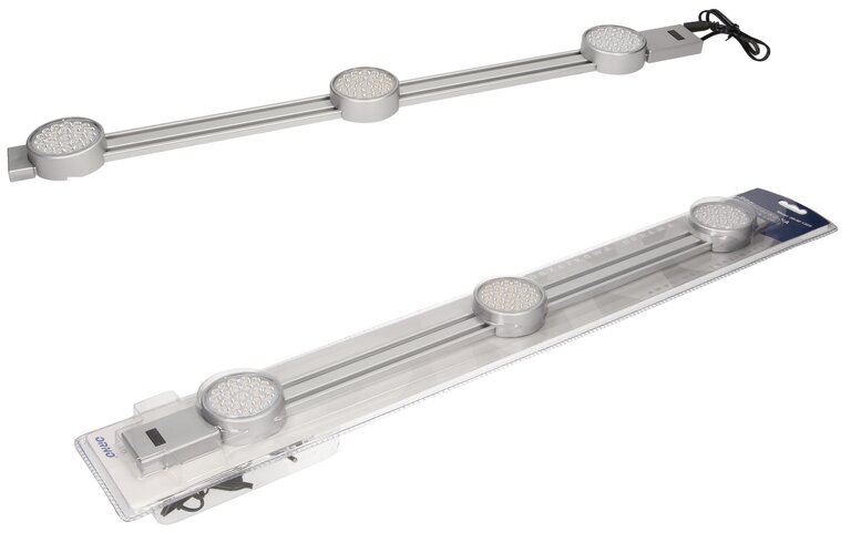 Oprawa podszafkowa 7,5 W 230V 0,61 m biały ciepły (6)