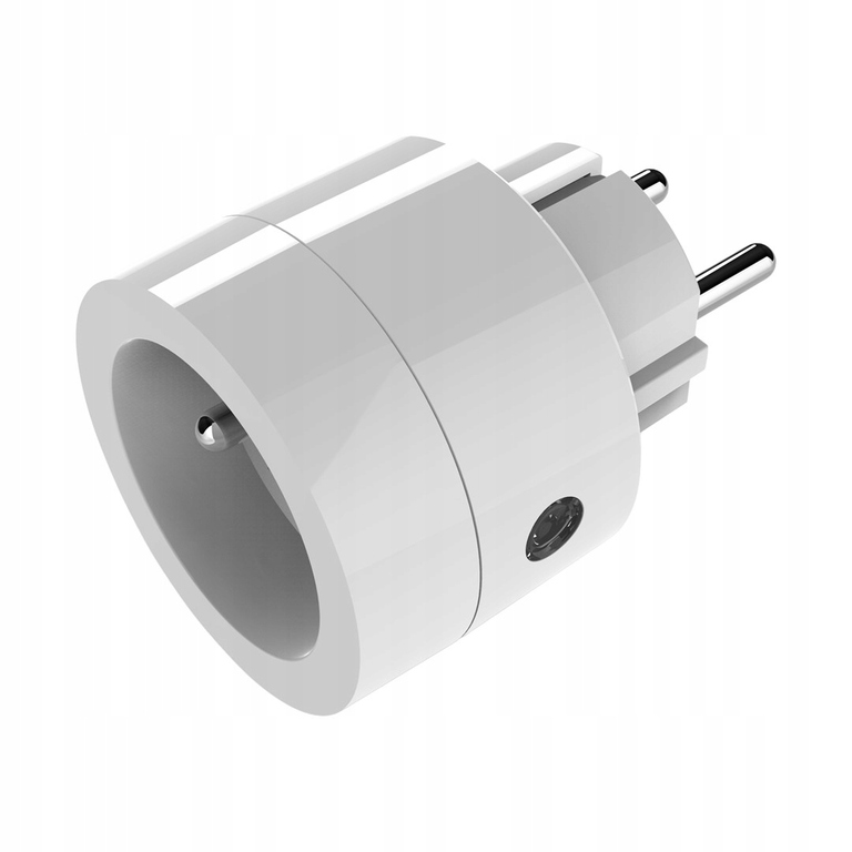 Wtyczka Wi-Fi Tuya 10A IP20 EKSM7473 - Milagro (2)