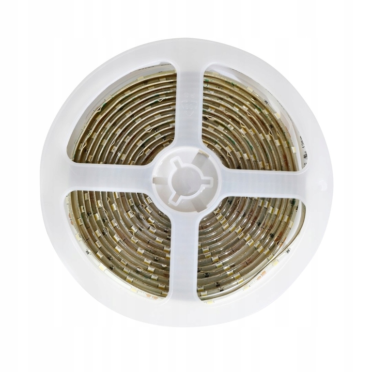 Taśma LED zestaw 3m NEUTRALNY PILOT ZASILACZ IP65