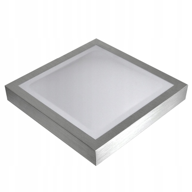 Plafon led Vital 12W 4000K czujnik mikrofalowy sr