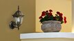 Lampa ogrodowa FLORENCJA Patyna 108 cm (10)