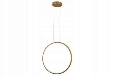 Lampa WISZĄCA RAGI LED KOŁO 4000K 28w 2240Lm