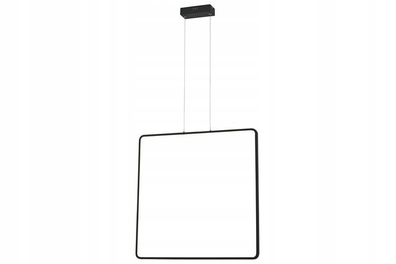 Lampa wisząca ŻYRANDOL LED KWADRAT 30W ANAYA
