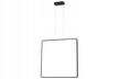 Lampa wisząca ŻYRANDOL LED KWADRAT 30W ANAYA