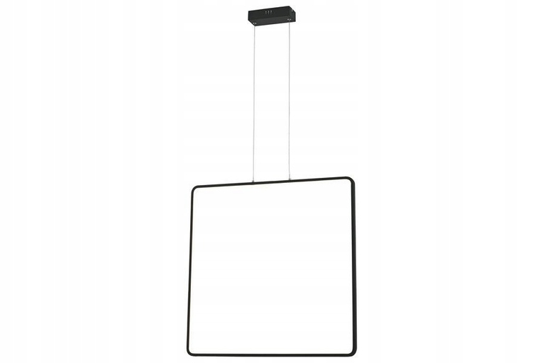 Lampa wisząca ŻYRANDOL LED KWADRAT 30W ANAYA