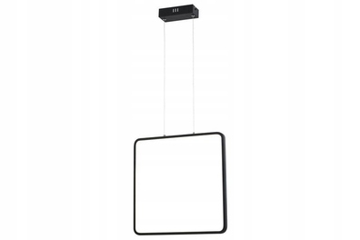 Lampa wisząca ŻYRANDOL LED KWADRAT 24W ANAYA