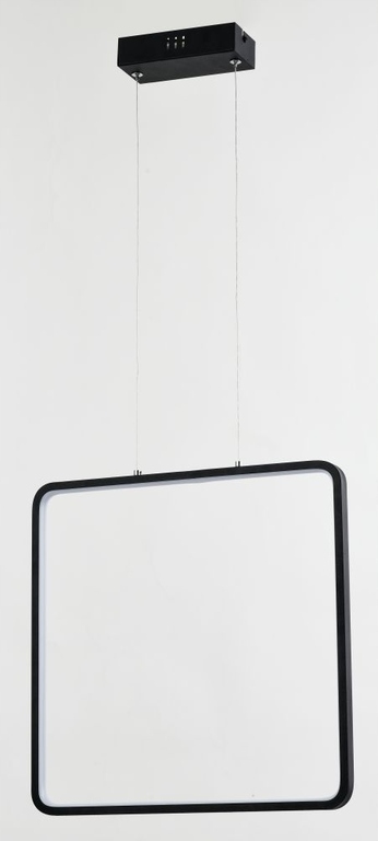 Lampa wisząca ŻYRANDOL LED KWADRAT 24W ANAYA (2)