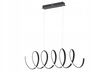 Lampa wisząca Reality RIBBON LED 40w CZARNA