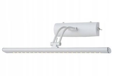 Kinkiet lampa ścienna LED biały 4w 3000K 40cm