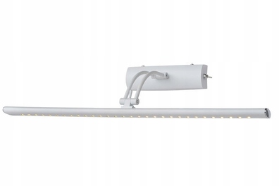 Kinkiet lampa ścienna LED biały 8w 3000K 55cm