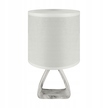 LAMPKA NOCNA ATENA E14 A WHITE CERAMICZNA