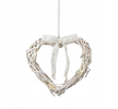 Ozdoba Serce LED 25cm MARKSLOJD 703101