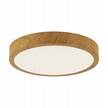 Plafon LED ATUT LED C 18W NW imitacja drewna DĄB